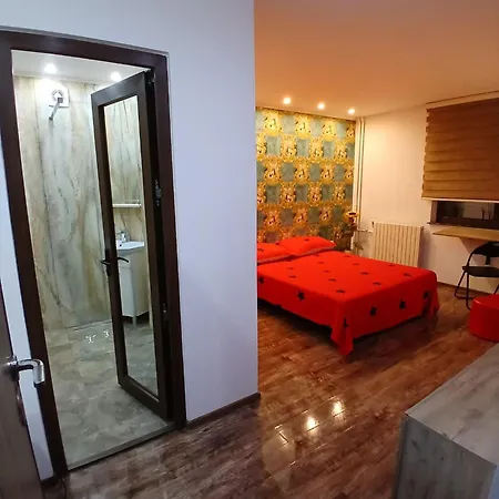 דירה Garsoniera Kiri קונסטנצה